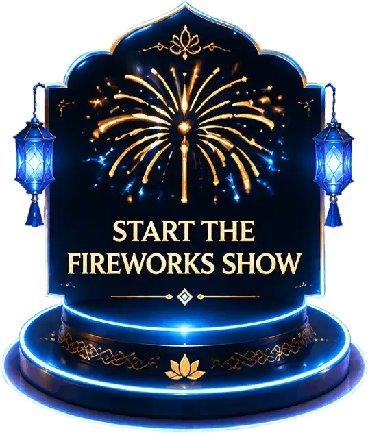 Start Fireworks